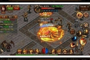 传奇手游决战白日门假人版一键启动服务端+外网修改教程+GM后台+物品ID