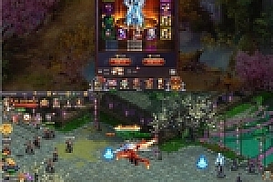 H5手游浪剑天下H5VM一键即玩服务端+GM后台附带视频教程