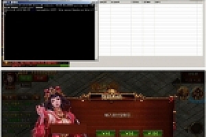 传奇霸业丹哥传奇白日门三职业一键即玩提现版双端+GM工具+外网教程