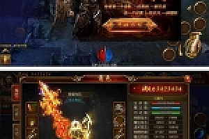 传奇手游霸业战神觉醒白日门单职业一键启动服务端+在线GM后台+外网修改教程