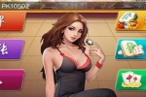 广西地方娱乐游戏/五星娱乐游戏字牌十三张天九/柳州来宾麻将