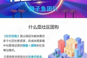 新狮子鱼社区团购小程序去后门独立版15.0.1(含数据库)+前端