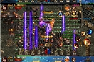 手游传奇霸业小春传奇白日门光柱版总结版一键即玩端+在线GM后台+外网教程