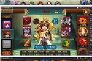 手游大主宰最新测试商业版一键启动服务端+GM在线后台+外网IP修改教程