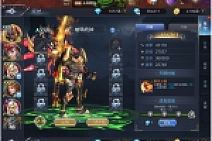 手游神佑之路手工外网端+授权后台附带视频教程