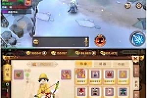 青春武侠手游热血江湖1209一键即玩服务端+GM后台工具+外网教程