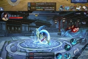 手游九剑魔龙传VM一键即玩端+运营后台+授权后台+外网教程附带视频教程