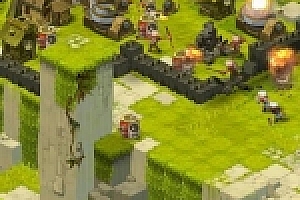 部落战争手游源码下载+服务端+客户端+资源+开发文档 Cocos2d-X游戏