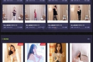 Ctcms美女写真视频管理系统源码下载 带云转码+会员VIP系统+一键采集+代理系统