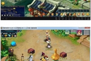 梦幻互通版完美-极乐-符石三端+安卓PC双端+视频教程