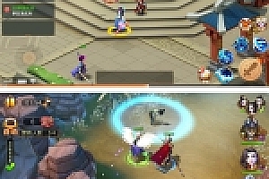 手游楚乔传外网服务端+VM一键服务端+GM工具+详细教程