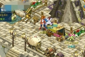 手游数码宝贝复刻数码兽一键版服务端+安卓客户端+教程可单机可局域可外网