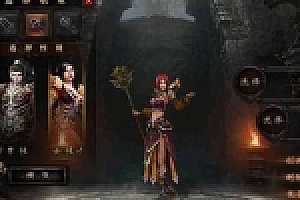 热血传奇GOM引擎三职业弑神恶魔免DBC一键启动服务端+客户端补丁+登录器生成器