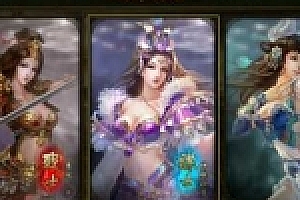 创世三国一键端+视频教程+GM工具支持WIN10可玩