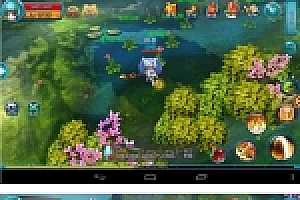 经典耐玩手游热血仙境无BUG完美一键即玩服务端+精美官网+GM工具+教程