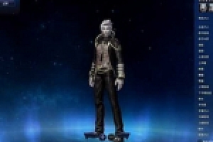 永恒之塔AL-aion-5.6傻瓜式一键服务端+客户端登录补丁+GM命令+要塞命令