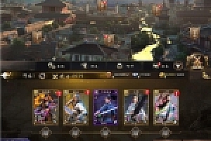 手游神机三国三国演义一键端+GM后台+安卓苹果端附带外网教程