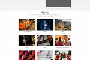 鼠标拖拽可视化编辑企业网站系统CmsEasy v7.1.5