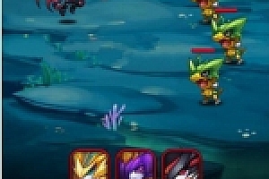 手游赛尔号精灵大作战整理版一键即玩服务端+GM后台+详细教程