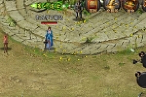 手游铁血沙城1231win版一键即玩服务端+GM工具+详细教程