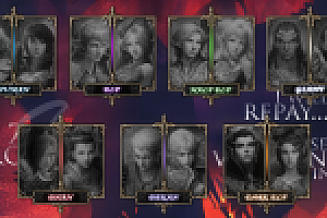 越南ROHAN洛汗完整外网手工端