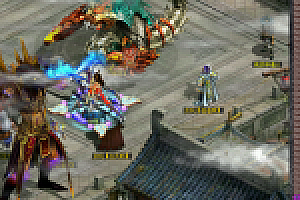 贪狼某道1.60特色一键端含