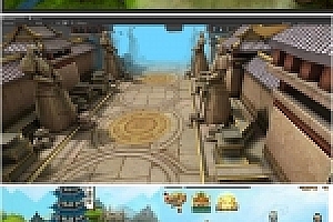 秦时明月2源码下载 Unity3D 手游源码下载 iOS源码下载