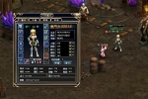 洛雅冒险,页游洛雅大陆最新终结版一键端附带外网教程