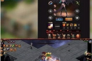 三网游戏魔域来了H5一键即玩服务端+双GM工具+PC自动全屏+外网教程