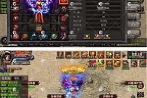 传奇合击手游幽冥传奇一键即玩服务端+GM工具+外网教程