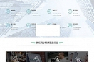 PHP微信源码狗可视化小程序平台源码下载OEM招商加盟版