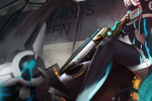 国产游戏神作《艾希(ICEY)》官方中文 破&解资源