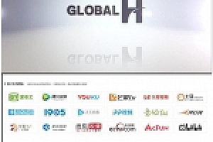 北漂鱼vip视频解析网站源码下载 自适应手机版 带后台