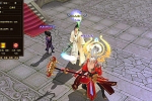 VM虚拟机【天龙八部万像归一】第四版一键即玩服务端+超详细安装搭建教程