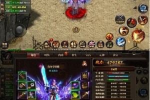 手机游戏源码下载_传奇霸业手游【轩辕传奇】白日门修复源码下载