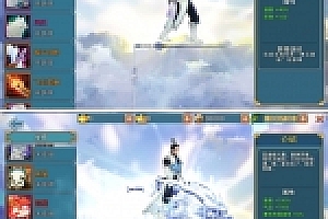 手游诛仙青云志一键局域网版+GM工具带视频教程