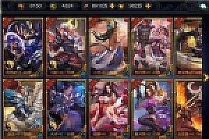 三国手游权倾三国暗金版本地一键即玩服务端+在线后台+架设+修改+外网教程