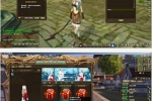 完整无错155正式版【完美世界源码下载】网络游戏源码下载一键即玩服务端+客户端+GM管理后台+详细教程