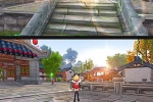 收藏单机版【新武林外传】中文飞羽地藏一键端 PC电脑武侠 局域网联机