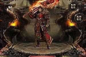 热血传奇之西楚复古GOM引擎一键启动服务端+客户端补丁+登录器生成器