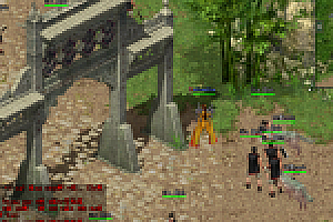 剑侠情缘2一键端