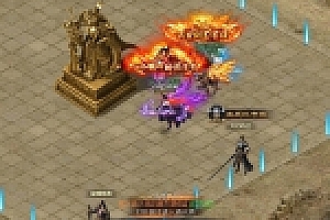 三网游戏雷霆传奇【铁血魔城】一键双区即玩服务端+内置授权后台+外网教程