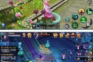 倩女幽魂1204完美WIN版一键即玩服务端+游戏管理后台+GM工具+可单机局域外网