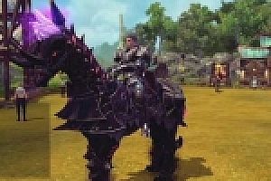 z骑兵8职业美服完整无bug外网版+完整数据库