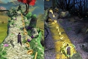 神庙逃亡之魔境仙踪DTW完整游戏源码下载