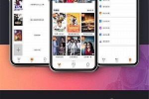 2020新UI新版JAVA原生双端影视APP投屏影视APP源码下载