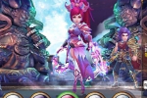 手游梦幻苍穹【霸王之心】2020总结版VM一键即玩服务端+GM工具+视频教程