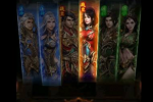 H5手游百战热血攻沙传奇H全套含视频假设教程