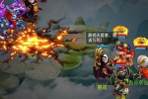 手游逍遥西游3【逍遥仙境】VM一键即玩端+运营后台+视频教程