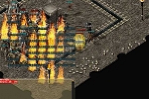 热血传奇LEE引擎1.76复古假人版一键启动服务端+配套客户端+登录器+启动说明